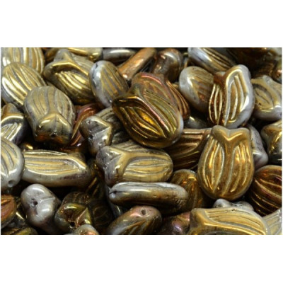 Tulip Beads N. 2067 Grey