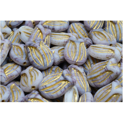 Tulip Beads N. 2069 Grey