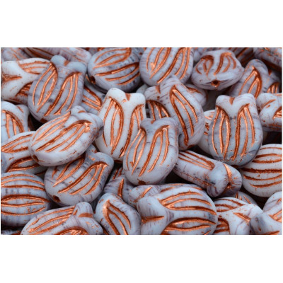 Tulip Beads N. 2070 Grey