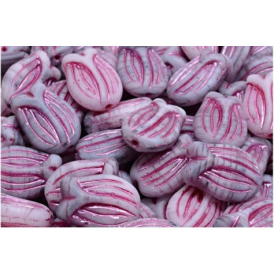 Tulip Bell Beads N. 2071 Gris