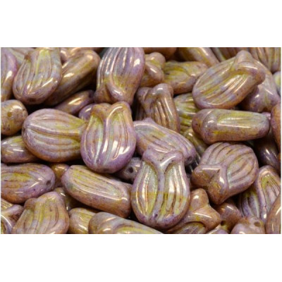 Tulip Beads N. 2078 Violet