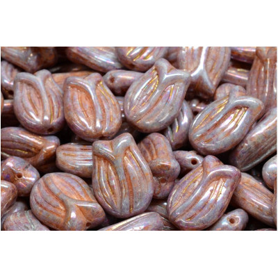 Tulip Beads N. 2086 Violet