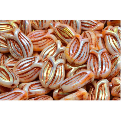 Tulip Beads N. 2088 Grey