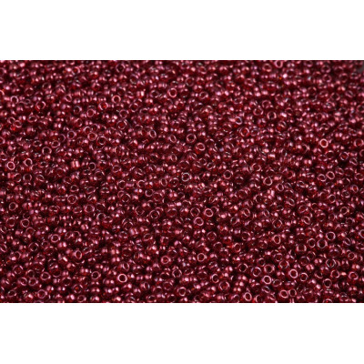 Miyuki Round 15/0 N. 41 Wine Gold Luster