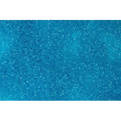 Matubo™ Seed Beads 10/0 Aquamarine 60020 | Czech Glass Beads