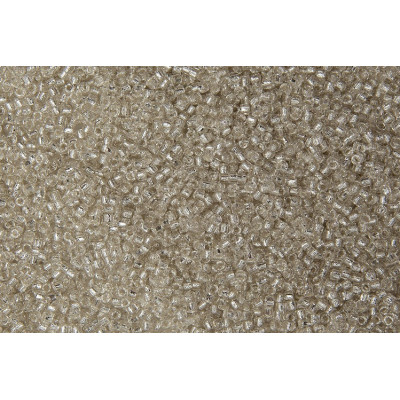 Matubo Seed Beads 10/0 Crystal Silver Lined 00030-81800 | 5g