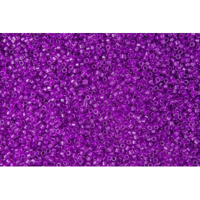 Matubo Seed Beads 10/0 Crystal Light Violet 38126 | Czech Glass