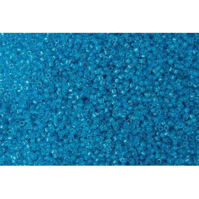 Matubo Seed Beads 10/0 Crystal Aquamarine 38164 | Czech Glass