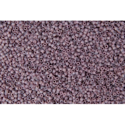 Matubo™ Seed Beads 10/0 Alabaster Lila Luster 14494 | Glass Beads