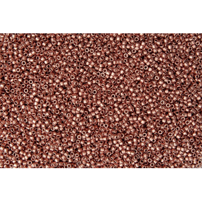 Matubo Seed Beads 10/0 Crystal Bronze Copper 01780 | Czech Glass