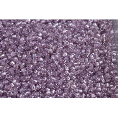 Matubo Seed Beads 10/0 Tanzanite White Luster 14400 | Czech Glass