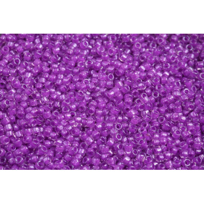Matubo Seed Beads 10/0 Crystal Violet Luster 38129 | Glass Beads
