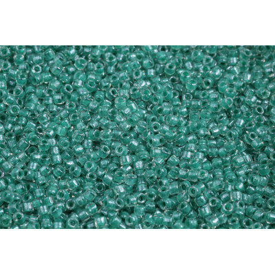 Matubo™ Seed Beads 10/0 Crystal Green Luster 38159 | Glass Beads