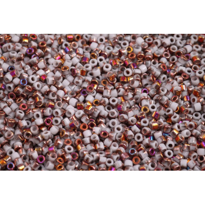 Matubo™ Seed Beads 10/0 Chalk Sliperit 03000-29500 | Glass Beads
