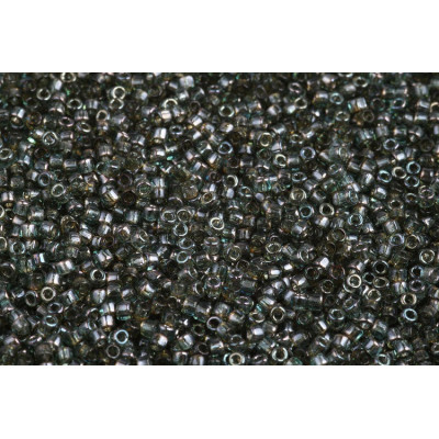 Matubo 10/0 Seed Beads Aquamarine Celsian 60020-22501 | Czech Glass