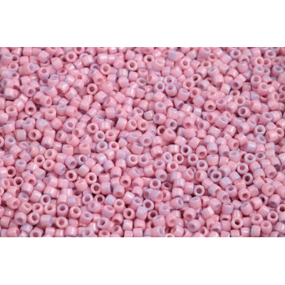 Matubo Seed Beads 10/0 Chalk Lila Luster 14494 | Czech Glass