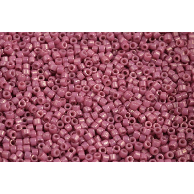 Matubo™ Seed Beads 10/0 Chalk Violet Luster 14496 | Czech Glass