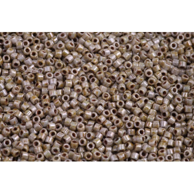 Matubo™ Seed Beads 10/0 Chalk Blue Glaze 03000-65431 | Glass Beads