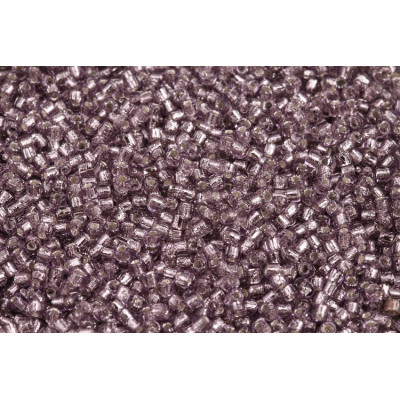 Matubo 10/0 Seed Beads Tanzanite Silver Lined 81800 | Glass Beads