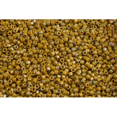 Matubo™ rocailles 10/0 Limon Nebula 83120-15001 | Vetro Ceco