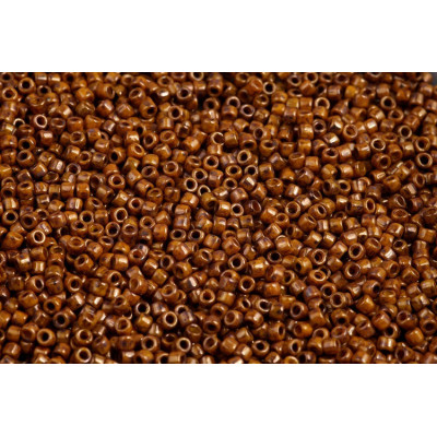 Matubo Seed Beads 10/0 Senegal Brown Purple 15695 | Czech Glass