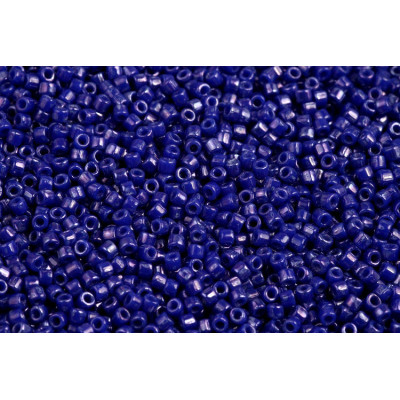 Matubo™ Seed Beads 10/0 Opaque Blue Nebula 33050-15001 | Glass