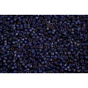 Matubo™ Seed Beads 10/0 Opaque Blue Travertine 86805 | 5g