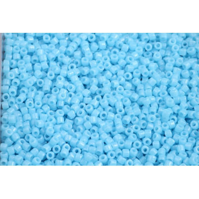 Matubo 10/0 Seed Beads Turquoise Blue 63030 | Czech Glass Beads