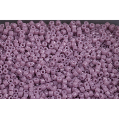 Matubo 10/0 Seed Beads Opaque Violet 23020 | Czech Glass