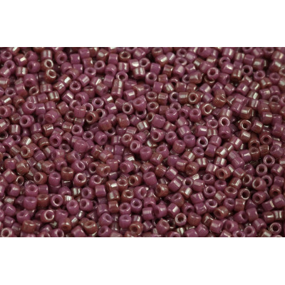 Matubo rocailles 10/0 Opaque Violet Red Luster 14495 | 5g