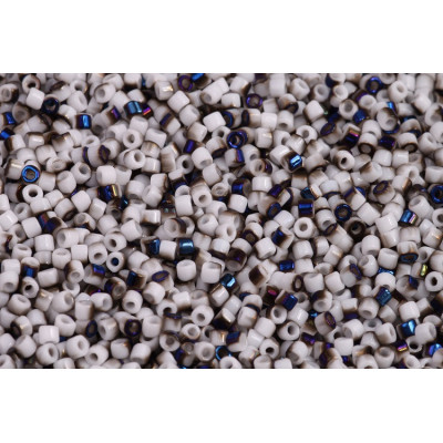 Matubo™ Seed Beads 10/0 Chalk Azuro 03000-22201 | Czech Glass