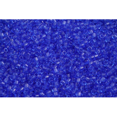 Czech Seed Beads 10/0 Sapphire Blue 30060 | Glass Beads