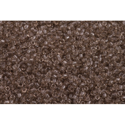 Matubo™ Seed Beads 10/0 Smoke Topaz 40020 | Czech Glass Beads