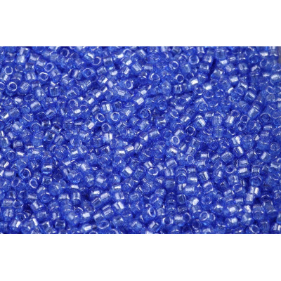 Matubo rocallas 10/0 Sapphire White Luster 30060-14400