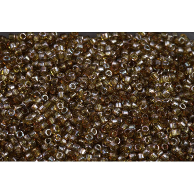 Matubo 10/0 Seed Beads Olivine Celsian 50230-22501 | Glass Beads