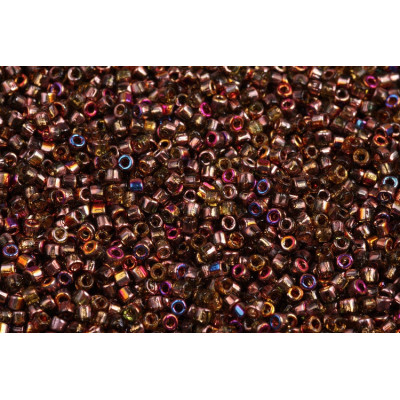 Matubo Seed Beads 10/0 Olivine Sliperit 50230-29500 | Czech Glass