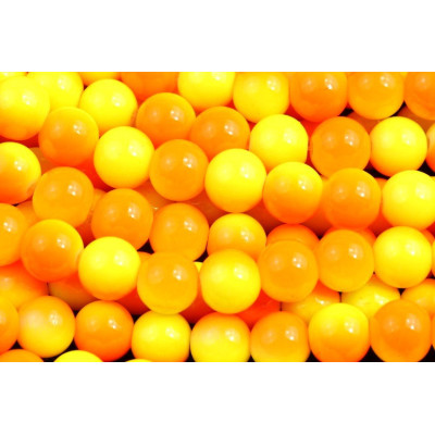 Round bead N. 3271 Yellow