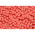 Round Beads 3mm Opaque Indian Peach 02020/31133 | Czech Glass