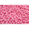 Pink Round Beads 3mm Rutkovsky Czech Glass 02020/31024 | 100pcs