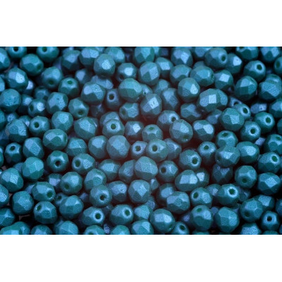 Fire polished  N. 264 TUTTI FRUTTI TROPICAL RAINFOREST