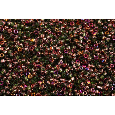 Matubo Seed Beads 10/0 Chrysolite Sliperit 29500 | Czech Glass