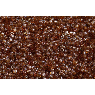 Matubo 10/0 Seed Beads Topaz Celsian 10060-22501 | Czech Glass