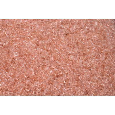 Matubo rocailles 10/0 Rosaline Pink 70120 | Vetro Ceco