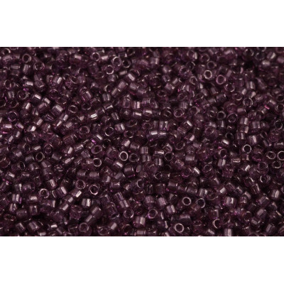 Matubo Seed Beads 10/0 Vega on Amethyst 20060-15726 | Glass Beads