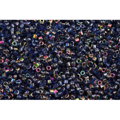 Perline di Conteria 10/0 Sapphire Vitrail 30060-28101