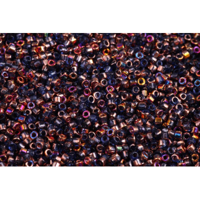 Matubo™ Seed Beads 10/0 Sapphire Sliperit 30060-29500 | 5g