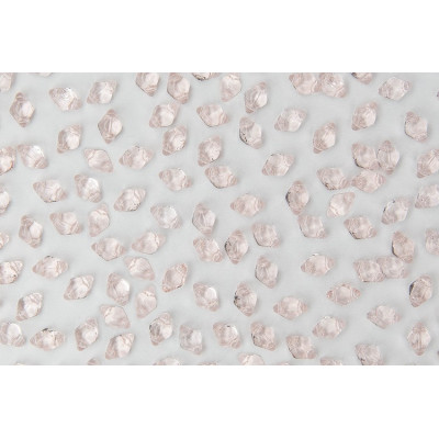 Matubo MiniGemDuo Czech Glass Beads Rosaline 70120 6 x 4mm