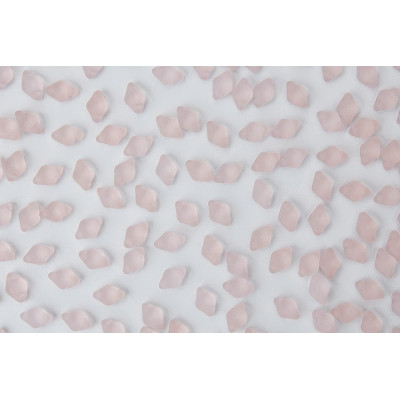 Matubo MiniGemDuo Rosaline Matte 70120-84110 | 6 x 4mm Czech Beads