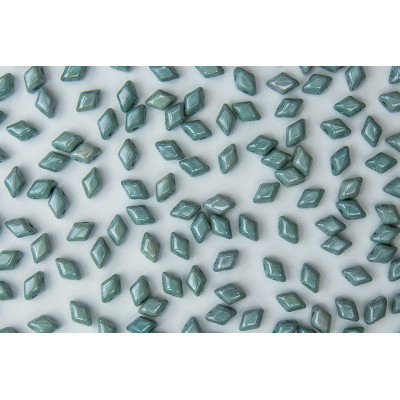 MATUBO MINIGEMDUO č. 33 CHALK GREEN LUSTER