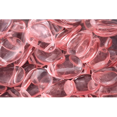 Anemone Petal Beads 11x16 mm N. 1660 ROSALINE